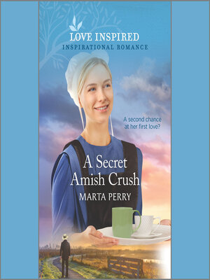 cover image of A Secret Amish Crush